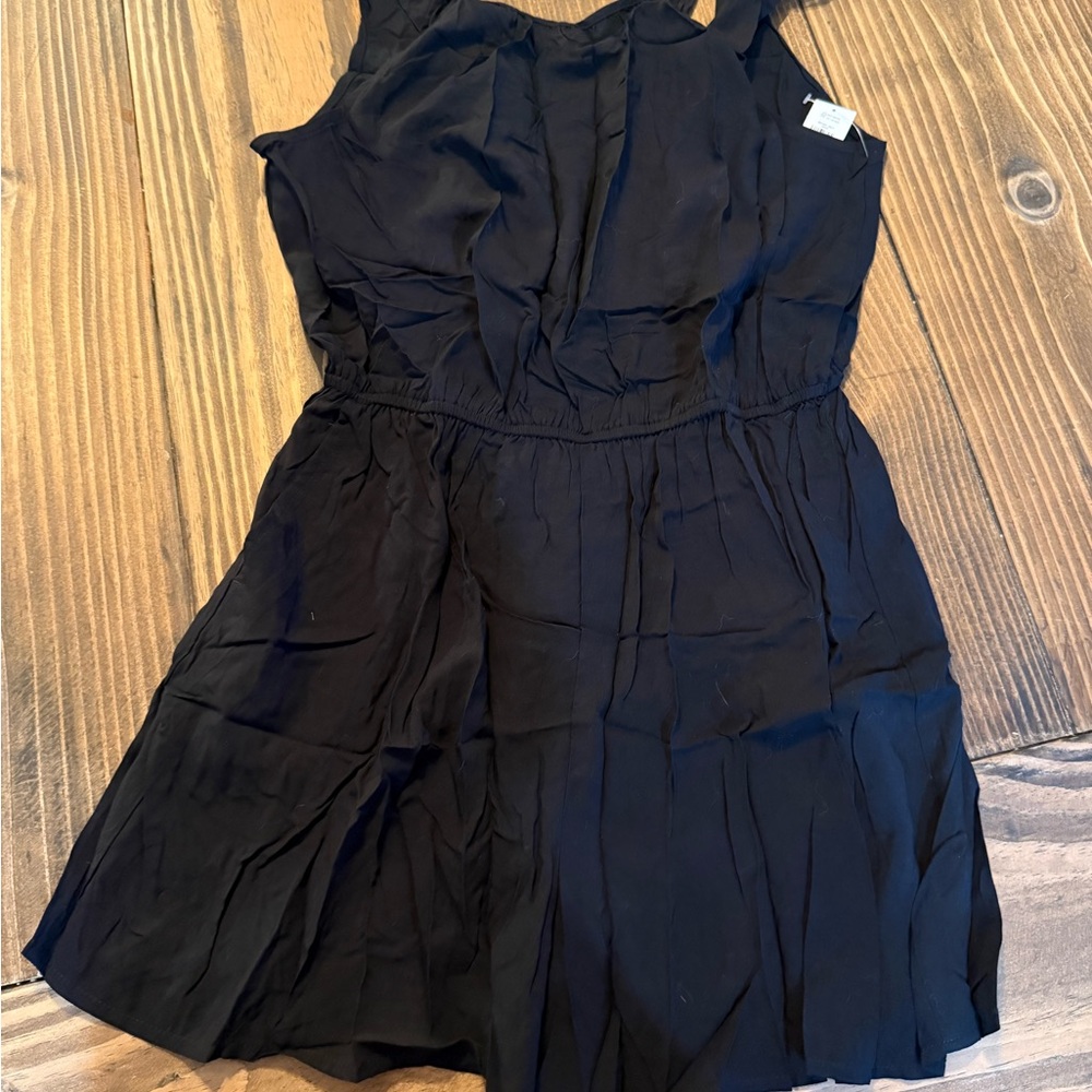 OldNavy Black Romper